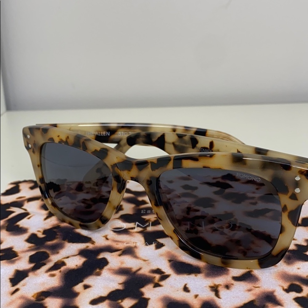 Komono sunglasses  Allen Ivory Demi women's - Picture 8 of 15
